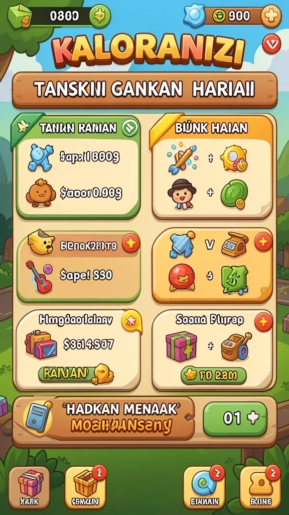 Screenshot cacor78 nomor 1
