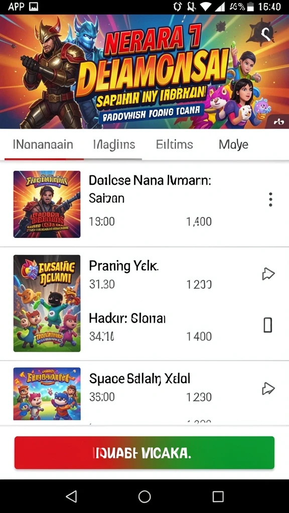 Screenshot ganas33 nomor 2