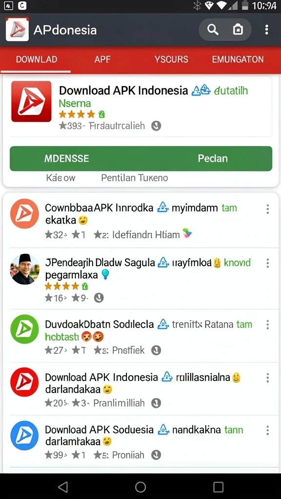 Screenshot gowin nomor 3