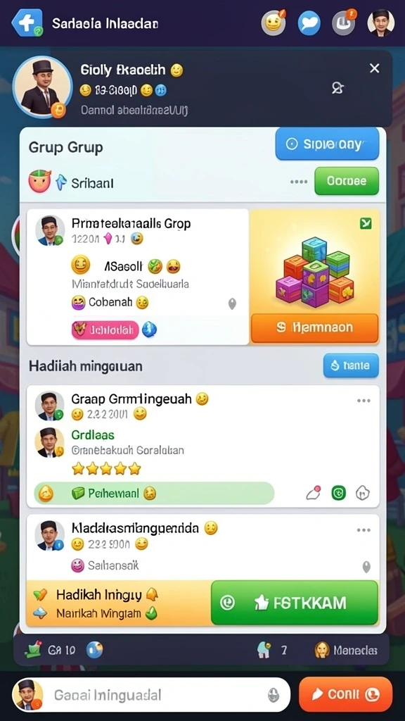 Screenshot hajitoto nomor 1