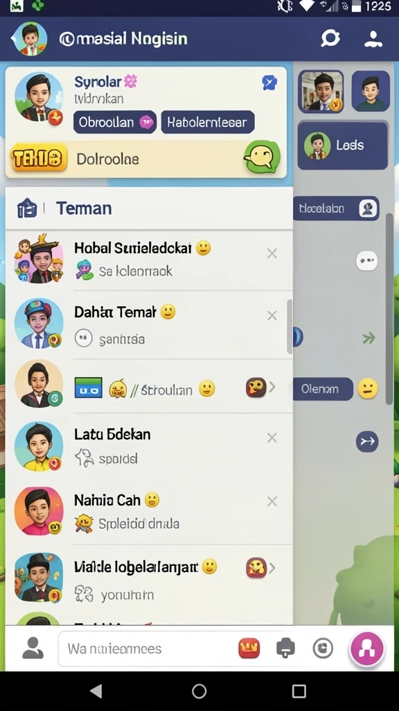 Screenshot halo99 nomor 3