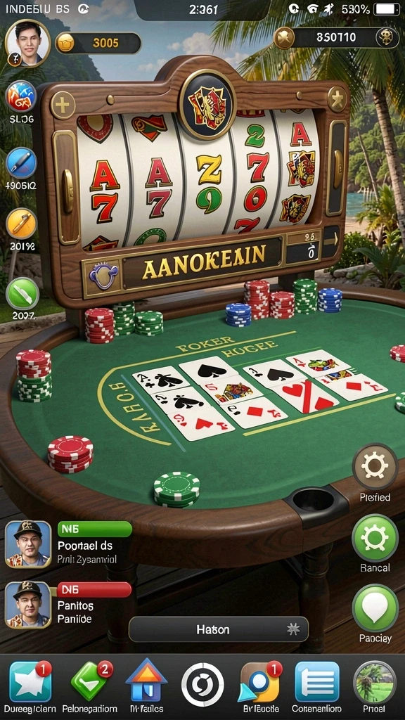 Screenshot hokiarena nomor 1