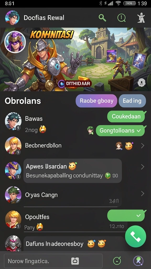 Screenshot hokiarena nomor 2