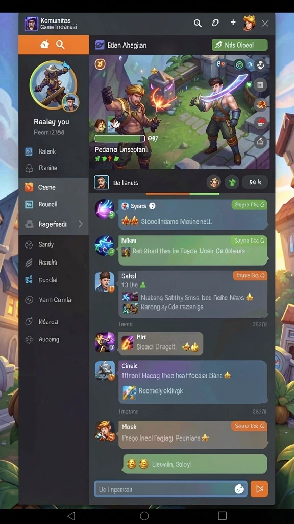 Screenshot hokiarena nomor 3