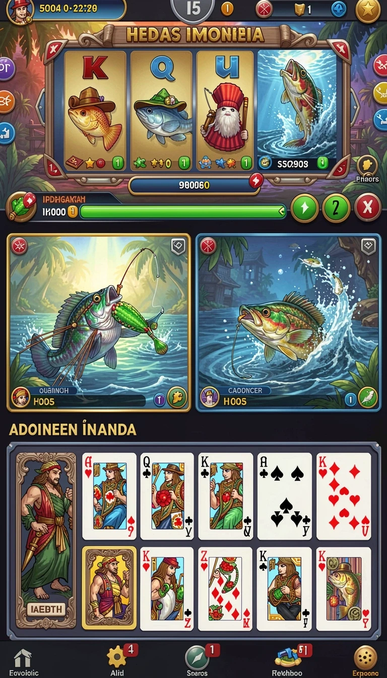 Screenshot hokigame nomor 3
