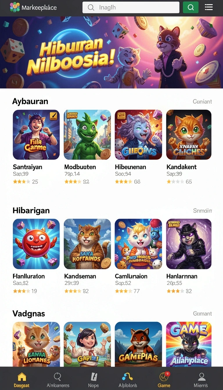 Screenshot jktgame nomor 1