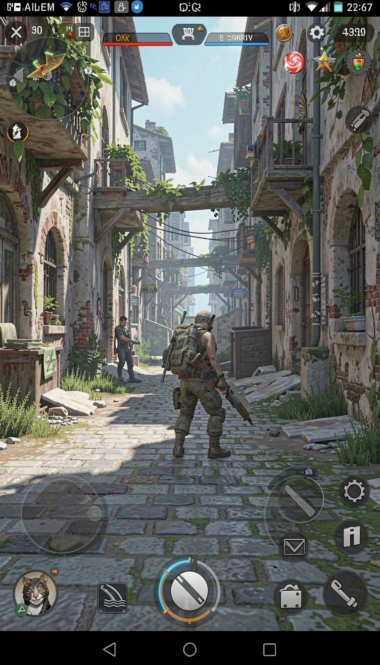 Screenshot jktgame nomor 2