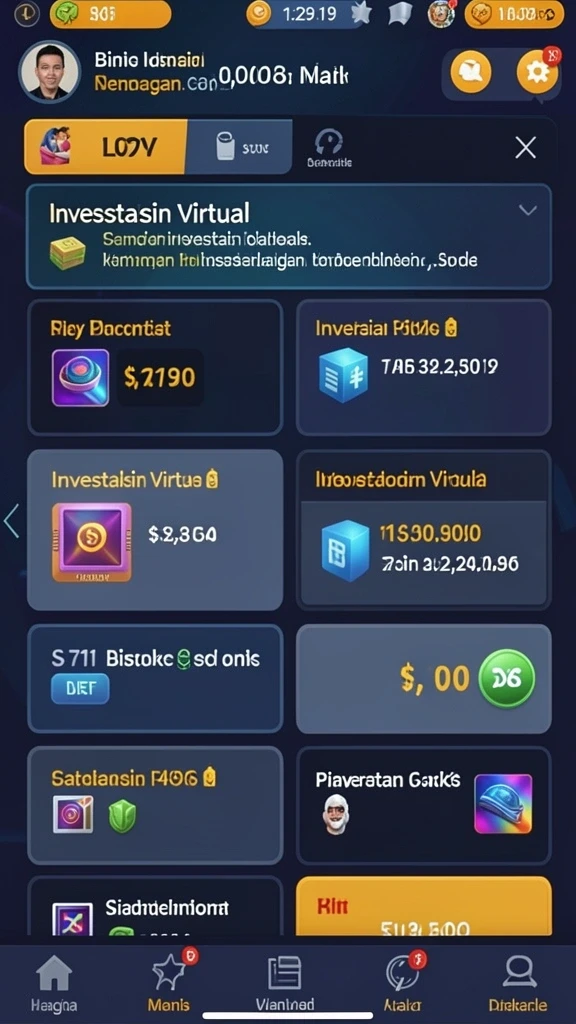 Screenshot langit77 nomor 1