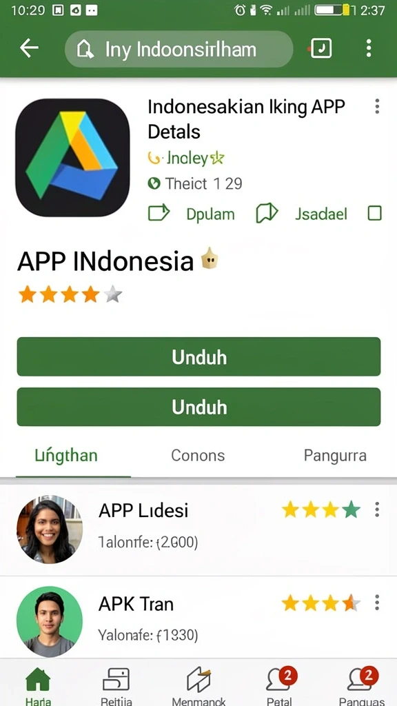 Screenshot nesiafun nomor 2