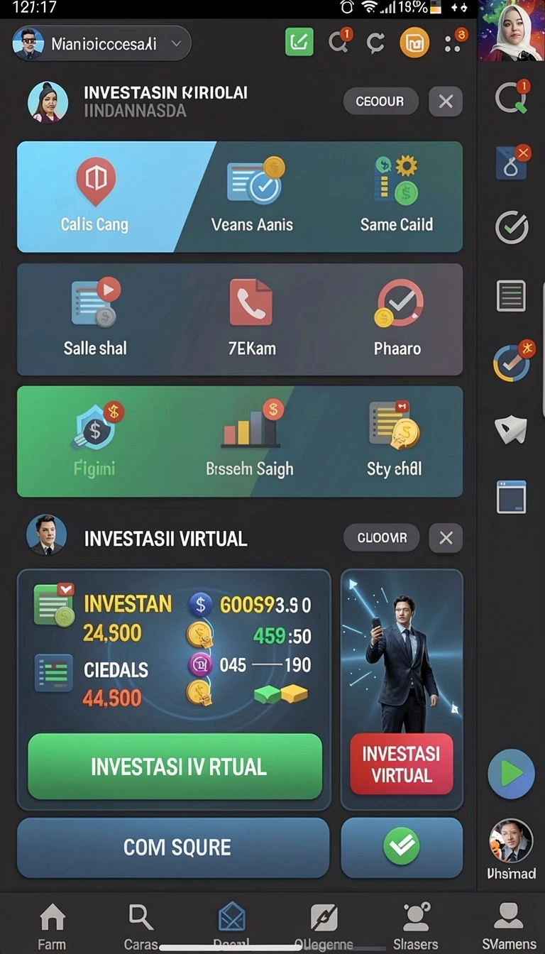 Screenshot probet88 nomor 1