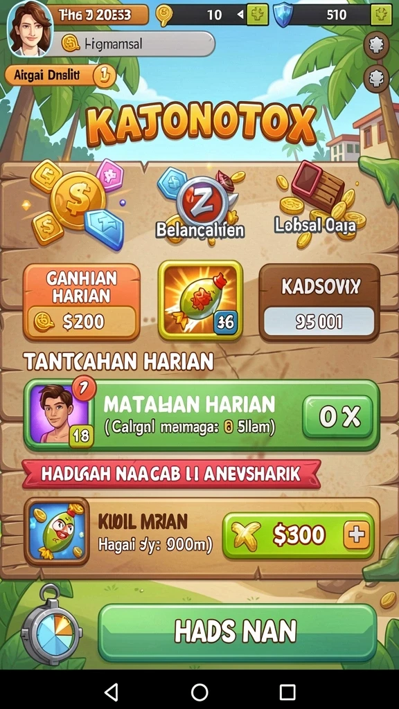 Screenshot ratudewi nomor 3