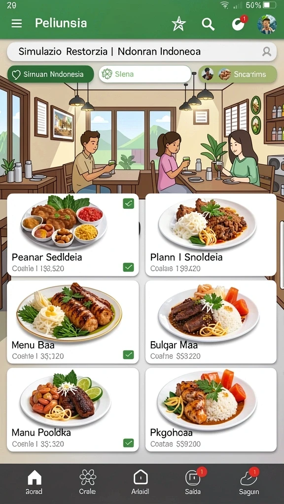 Screenshot rich7 nomor 1