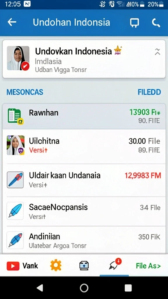 Screenshot saranajitu nomor 1